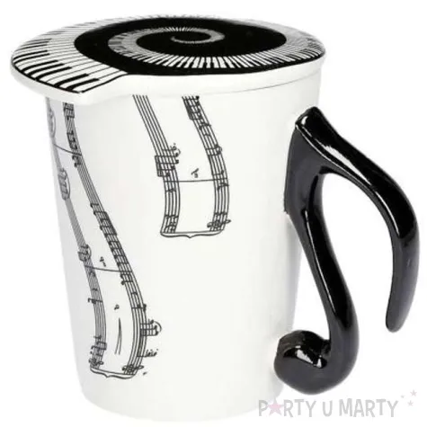 kubek muzyka nuty 250 ml gadgetmaster