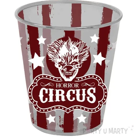 kubek plastikowy cyrk guirca 355 ml