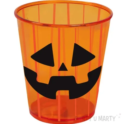 kubek plastikowy straszne dynie guirca 355ml