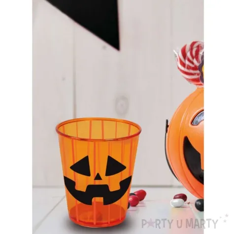 kubek plastikowy straszne dynie guirca 355ml