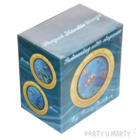 kubek rekin puckator 400 ml