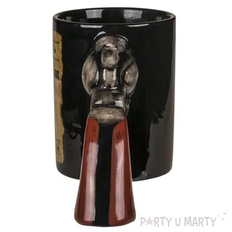 kubek rewolwer wanted ootb 500 ml