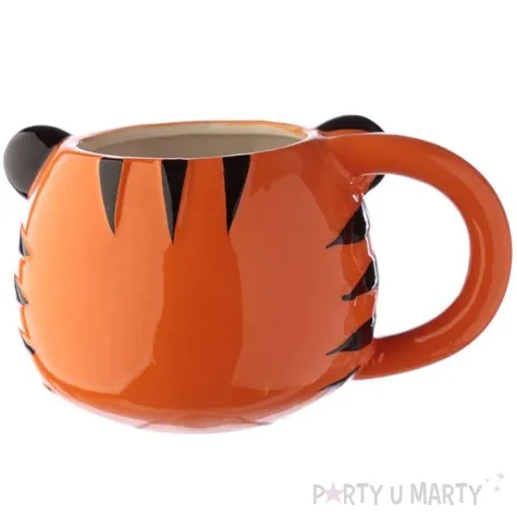 kubek slodki tygrys puckator 450 ml