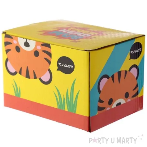 kubek slodki tygrys puckator 450 ml