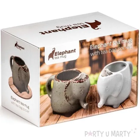 kubek slonik szary gadgetmaster