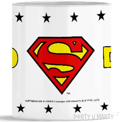 kubek superman dad super tata ert 330 ml