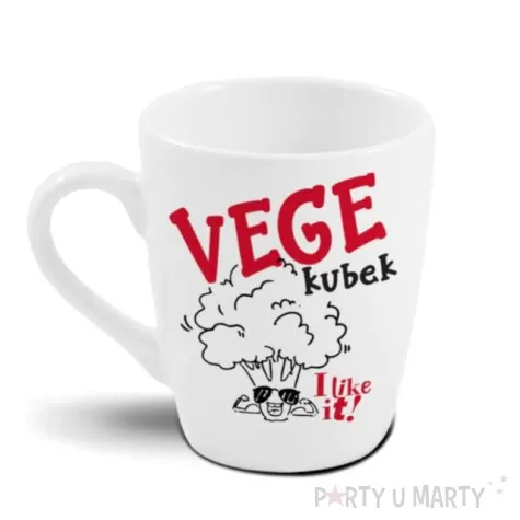 kubek vege bgtech 300 ml