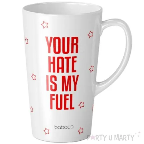 kubek your hate is my fuel ert 450 ml