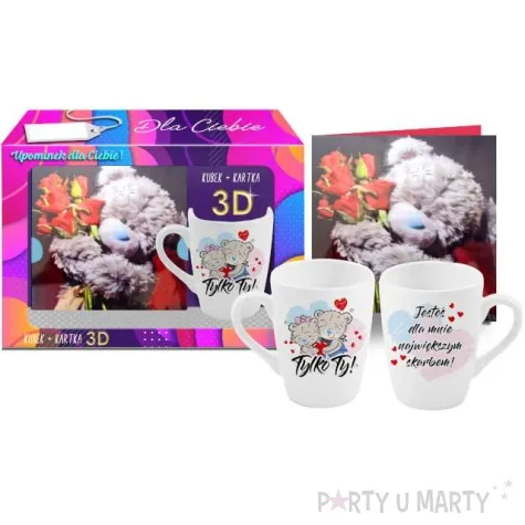 kubek z nadrukiem dla ciebie to jest twoj dzien wszystkiego najlepszego bgtech 300 ml