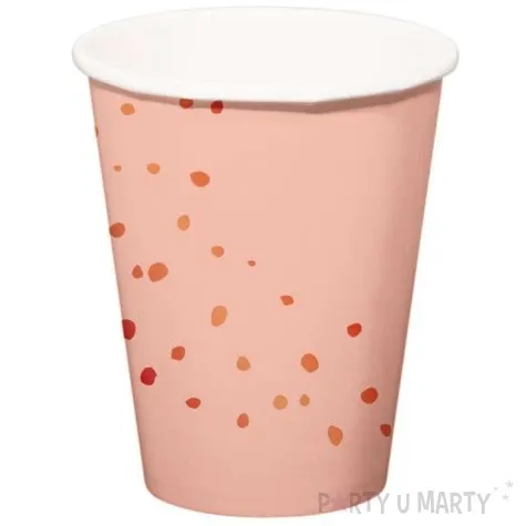 kubkeczki elegant roz folat 350 ml 8 szt