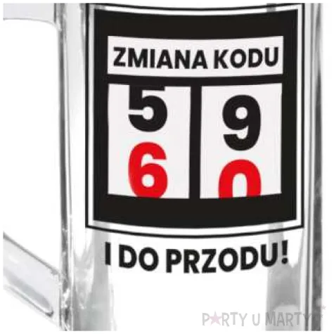 kufel berna 60 zmiana kodu i do przodu bgtech 500 ml