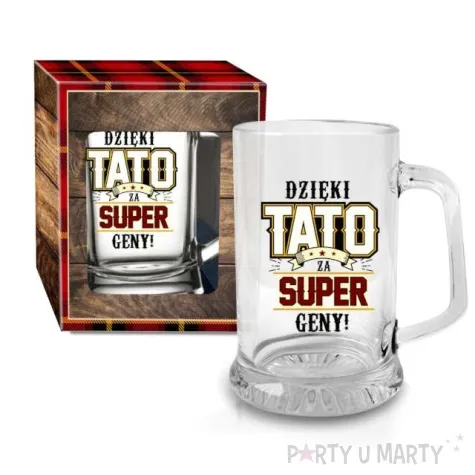 kufel dzien ojca dzieki tato bgtech 500 ml