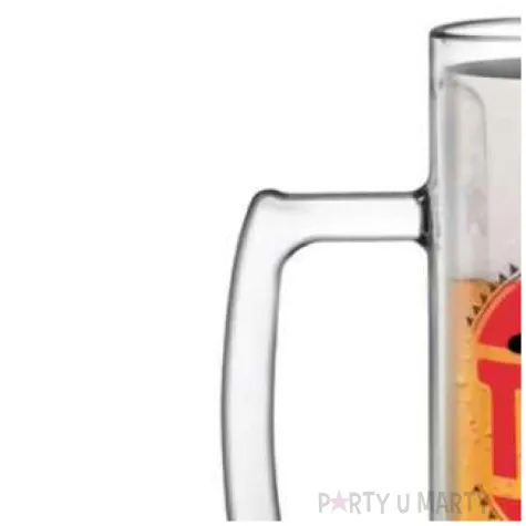 kufel super tata kapelusz z wasem bgtech 500 ml