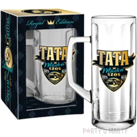 kufel tata wladca szos 100 man royal bgtech 500 ml