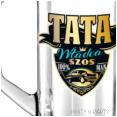 kufel tata wladca szos 100 man royal bgtech 500 ml