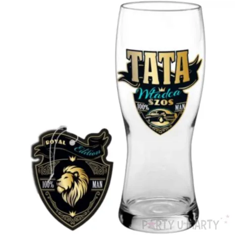 kufel tata wladca szos 100 man royal zapach samochodowy bgtech 500 ml