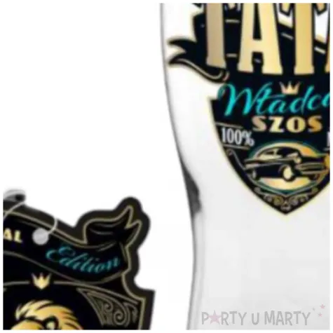 kufel tata wladca szos 100 man royal zapach samochodowy bgtech 500 ml