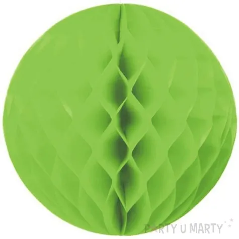 kula bibulowa zielone jabluszko 30 cm