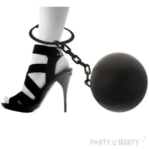 kula do nogi wiezienna godan