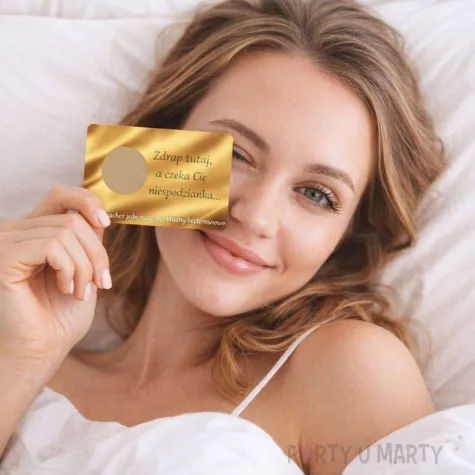 kupony zdrapki prezent na walentynki voucher przyjemnosci dla niego hard w pudeleczku 8 6x5 4 cm