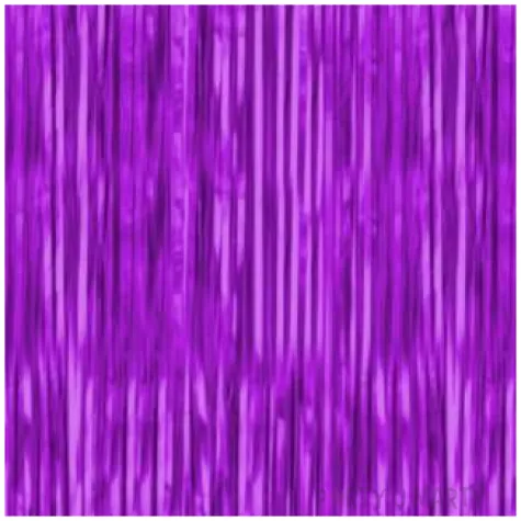 kurtyna na drzwi classic fioletowa partypal 250 x 100 cm