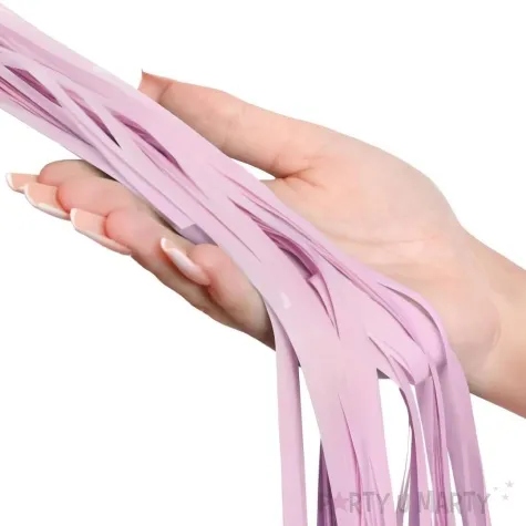 kurtyna na drzwi classic makaronowa liliowy godan 100 x 200 cm