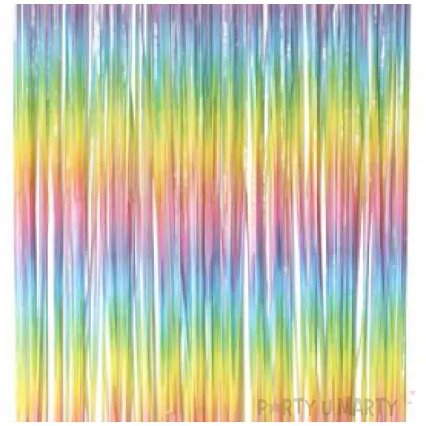 kurtyna na drzwi classic mix folat 200x100 cm