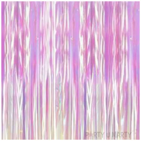 kurtyna na drzwi classic opalizujaca godan 240 x 90 cm