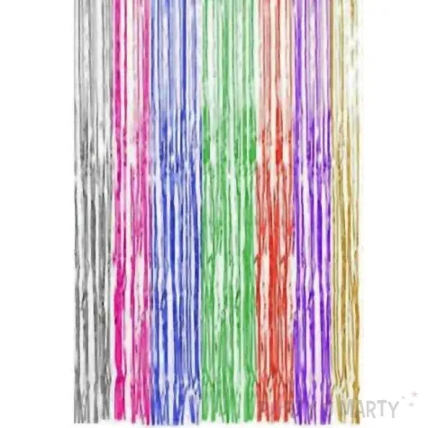 kurtyna na drzwi classic teczowa folat 250 x 90 cm