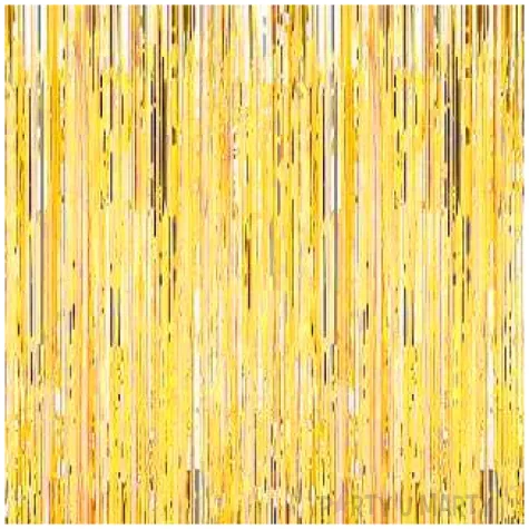 kurtyna na drzwi classic zlota godan 240 x 90 cm