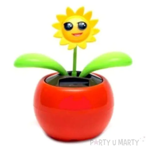 kwiatek solarny tanczace sloneczko mix 10cm