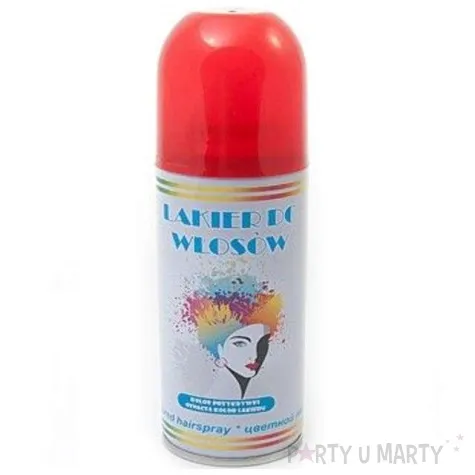 lakier do wlosow godan classic czerwony 125 ml