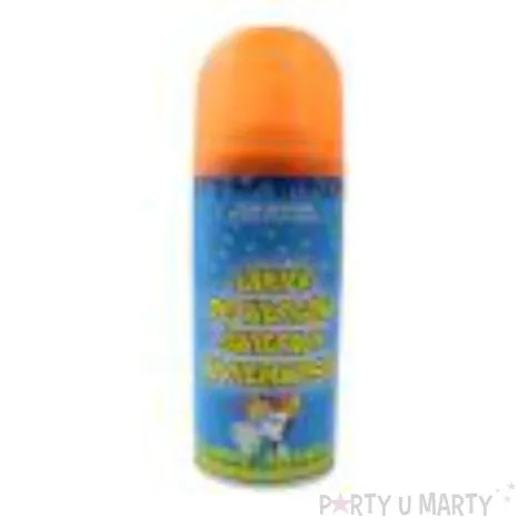 lakier do wlosow swiecacy w ciemnosci pomaranczowy godan 125 ml