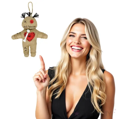 laleczka voodoo amscan