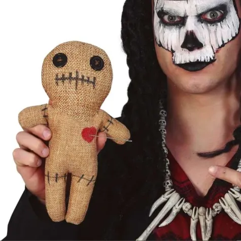 laleczka voodoo szmaciana guirca 25 cm