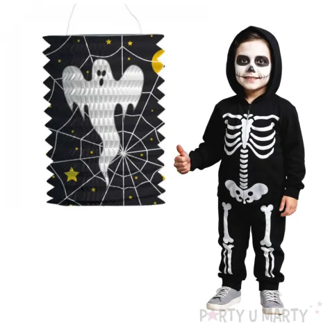 lampion papierowy duch folat 22 cm