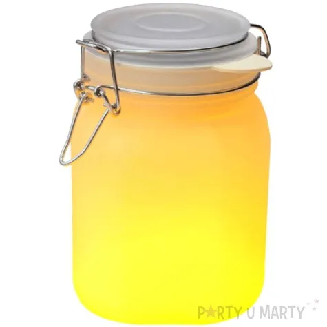 lampka solarna zlap slonce do sloika sun jar gm 16 cm