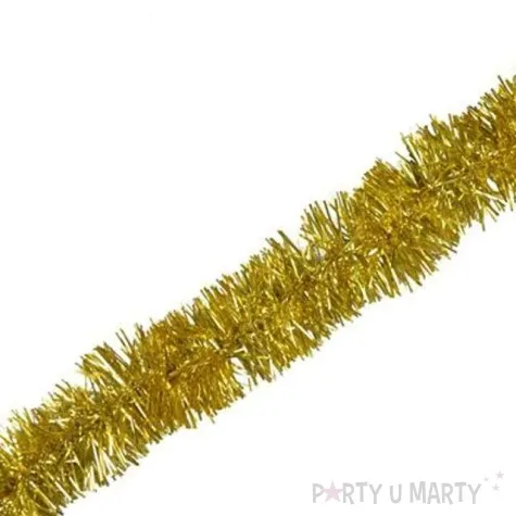 lancuch choinkowy classic 6 zloty 6 cm 2 m arpex