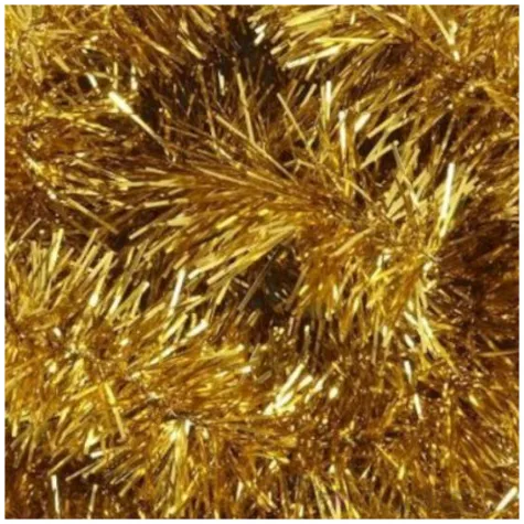 lancuch choinkowy classic big zloty arpex 8 cm 2 m