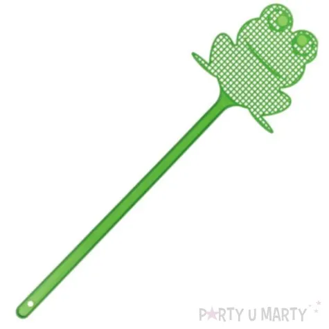 lapka na muchy zabka zielony ootb