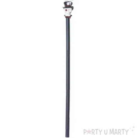 laska czaszka w cylindrze smiffys 88 cm