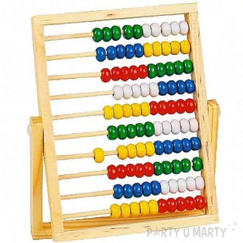 liczydlo drewniane starpak 16 x 20 5 cm