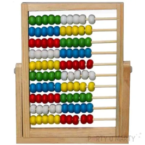 liczydlo drewniane titanum