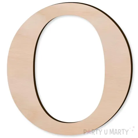 litera drewniana times o rozm m 98x100 mm