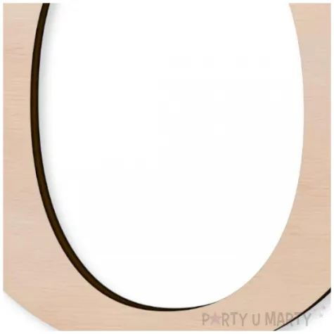 litera drewniana times q rozm m 98x130 mm