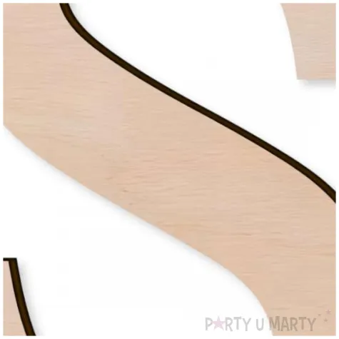 litera drewniana times s rozm m 68x100 mm