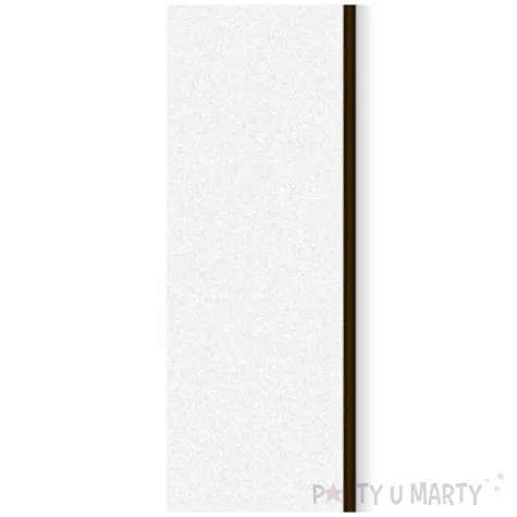 litera laminowana times t bialy rozm m 85x100 mm