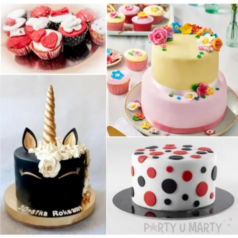 lukier plastyczny masa cukrowa biala dekora 250 g