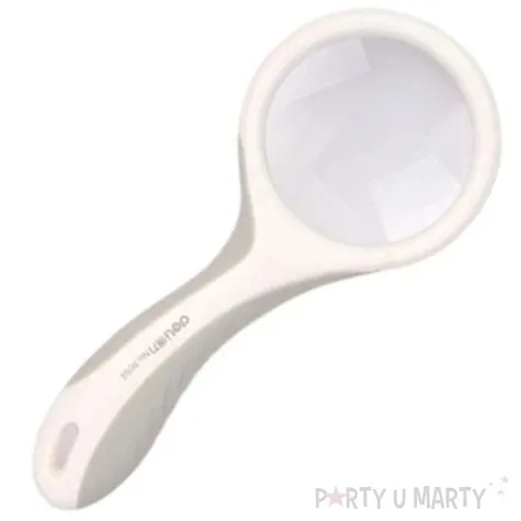 lupa classic powiekszenie 2 5 krotne deli 75 mm