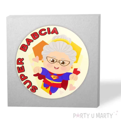 lusterko super babcia 56 mm